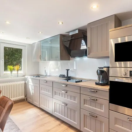 Osterwald Apartmán *