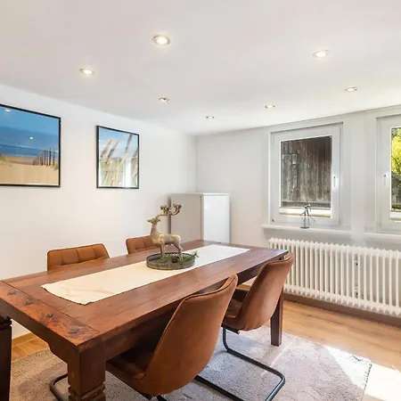 Apartmán Osterwald Schmallenberg