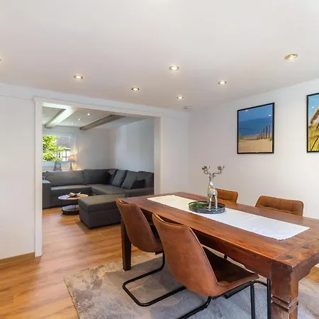 Apartmán Osterwald *