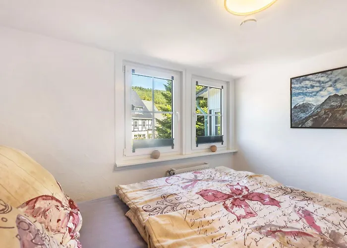 Osterwald Apartmán Schmallenberg