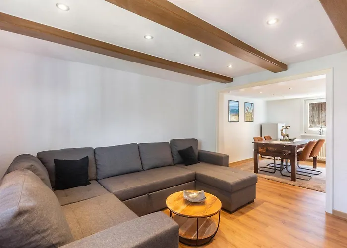 Osterwald Apartmán Schmallenberg