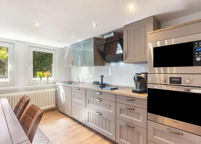 Osterwald Apartament *