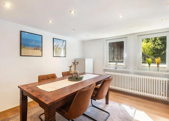 Apartament Osterwald Schmallenberg