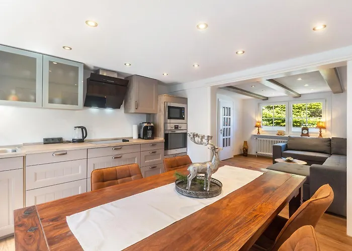 Apartament Osterwald