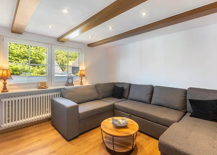 Osterwald Apartmán *