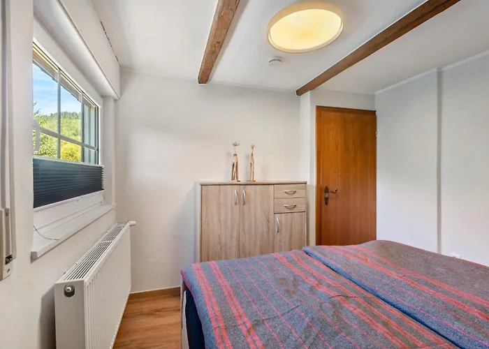 Apartmán Osterwald Schmallenberg