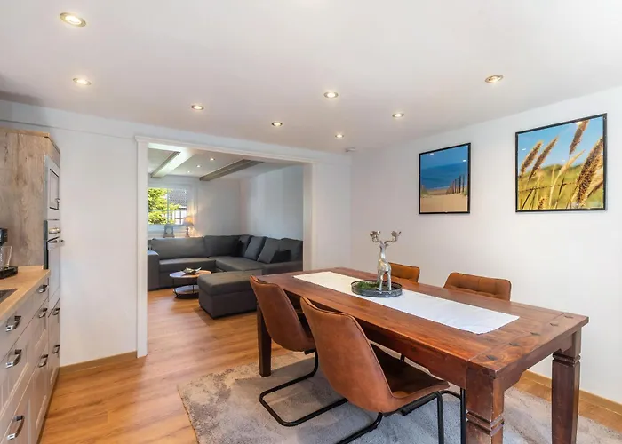 Osterwald Apartmán Schmallenberg